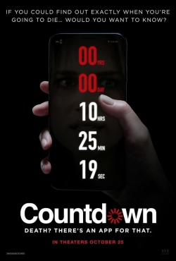 Watch Countdown (2019) Online FREE