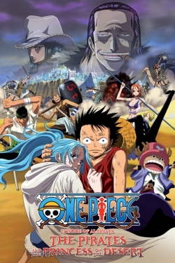 Watch One Piece: The Desert Princess and the Pirates: Adventure in Alabasta (2007) Online FREE