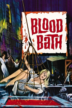 Watch Blood Bath (1966) Online FREE