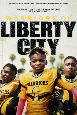 Watch Warriors of Liberty City (2018) Online FREE