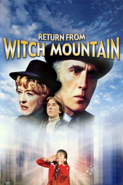 Watch Return from Witch Mountain (1978) Online FREE