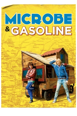Watch Microbe and Gasoline (2015) Online FREE