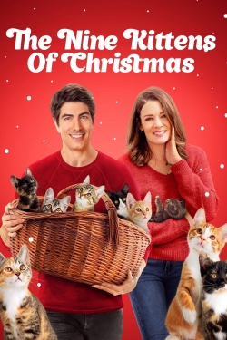 Watch The Nine Kittens of Christmas (2021) Online FREE