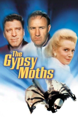 Watch The Gypsy Moths (1969) Online FREE