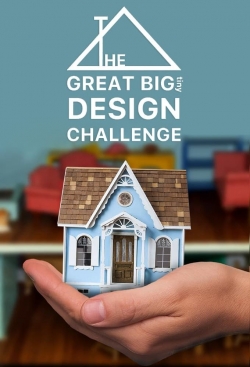 Watch The Great Big Tiny Design Challenge (2022) Online FREE