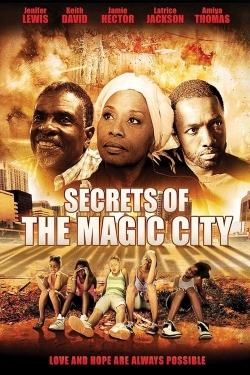 Watch Secrets of the Magic City (2015) Online FREE