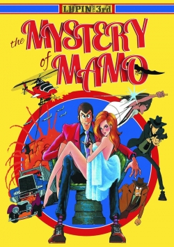 Watch Lupin the Third: The Secret of Mamo (1978) Online FREE