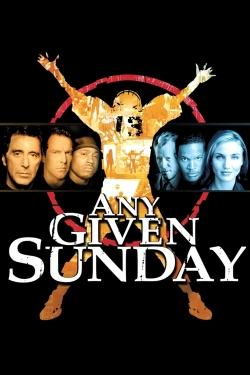 Watch Any Given Sunday (1999) Online FREE