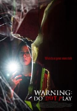 Watch Warning: Do Not Play (2019) Online FREE