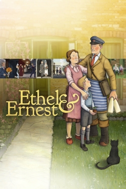 Watch Ethel & Ernest (2016) Online FREE