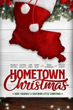 Watch Hometown Christmas (2018) Online FREE