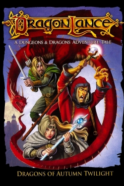 Watch Dragonlance: Dragons Of Autumn Twilight (2008) Online FREE