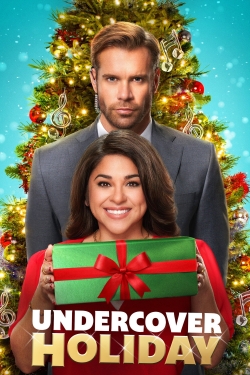 Watch Undercover Holiday (2022) Online FREE