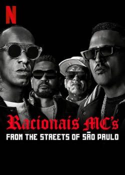 Watch Racionais MC's: From the Streets of São Paulo (2022) Online FREE