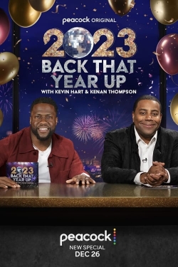 Watch 2023 Back That Year Up with Kevin Hart and Kenan Thompson (2023) Online FREE