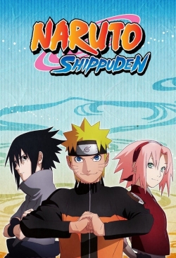 Watch Naruto Shippūden (2007) Online FREE