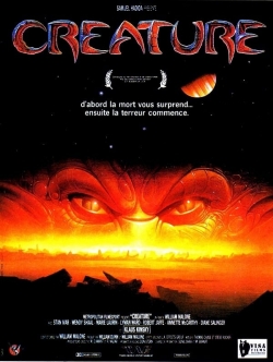 Watch Creature (1985) Online FREE