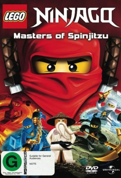 Watch LEGO Ninjago: Masters of Spinjitzu (2012) Online FREE