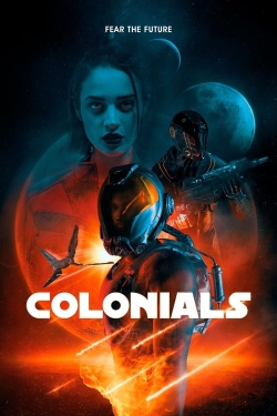Watch Colonials (2023) Online FREE