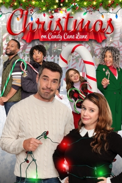 Watch Christmas on Candy Cane Lane (2022) Online FREE
