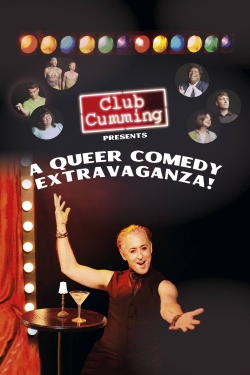 Watch Club Cumming Presents a Queer Comedy Extravaganza! (2022) Online FREE