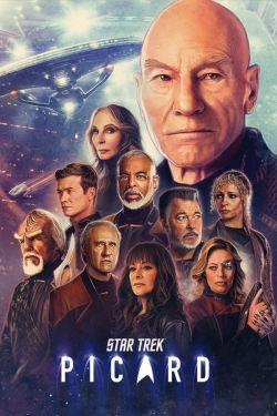 Watch Star Trek: Picard (2020) Online FREE