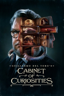 Watch Guillermo del Toro's Cabinet of Curiosities (2022) Online FREE