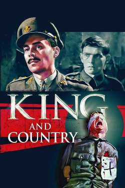 Watch King and Country (1964) Online FREE