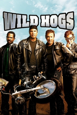 Watch Wild Hogs (2007) Online FREE