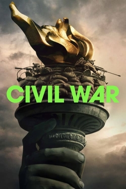 Watch Civil War (2024) Online FREE