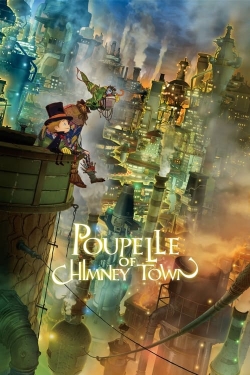 Watch Poupelle of Chimney Town (2020) Online FREE
