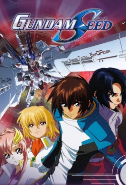 Watch Mobile Suit Gundam SEED (2002) Online FREE