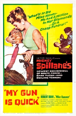 Watch My Gun Is Quick (1957) Online FREE