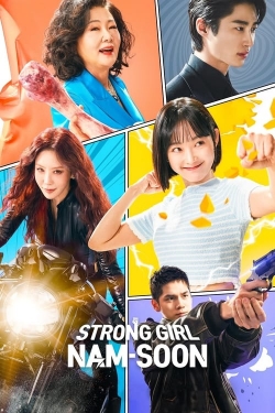 Watch Strong Girl Nam-soon (2023) Online FREE