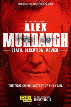Watch Alex Murdaugh: Death. Deception. Power (2021) Online FREE