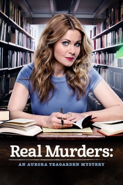 Watch Real Murders: An Aurora Teagarden Mystery (2015) Online FREE