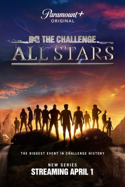 Watch The Challenge: All Stars (2021) Online FREE