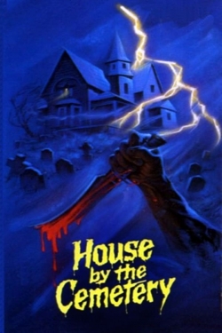 Watch The House by the Cemetery (1981) Online FREE
