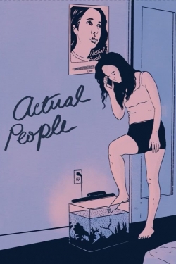 Watch Actual People (2021) Online FREE