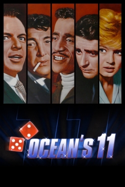 Watch Ocean's Eleven (1960) Online FREE