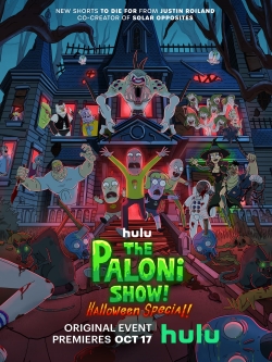Watch The Paloni Show! Halloween Special! (2022) Online FREE