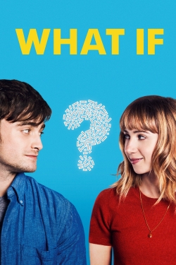 Watch What If (2013) Online FREE