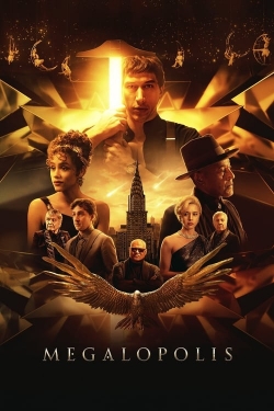 Watch Megalopolis (2024) Online FREE