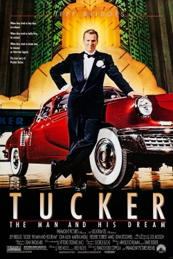Watch Tucker: The Man and His Dream (1988) Online FREE