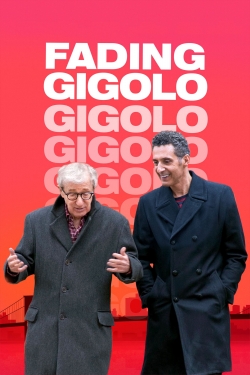 Watch Fading Gigolo (2013) Online FREE