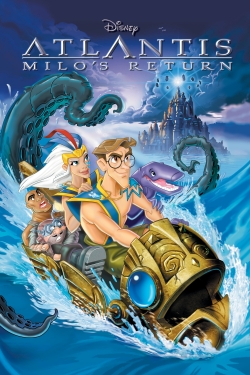 Watch Atlantis: Milo's Return (2003) Online FREE