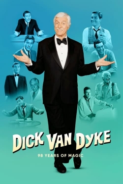 Watch Dick Van Dyke: 98 Years of Magic (2023) Online FREE