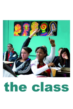 Watch The Class (2008) Online FREE