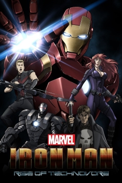 Watch Iron Man: Rise of Technovore (2013) Online FREE