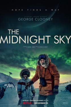 Watch The Midnight Sky (2020) Online FREE